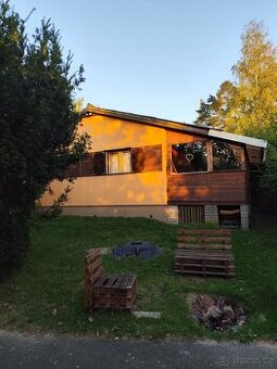 Pronájem chaty na Seči okr Chrumdim 🍀