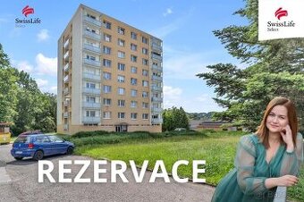Prodej bytu 3+1 67 m2 Lomní, Trutnov