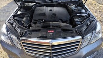 Motory na Mercedes E - w212, 250cdi, 125kw , 100kw