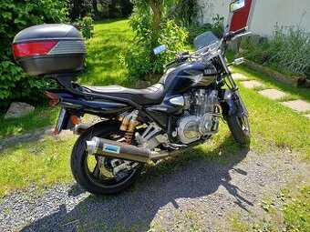 Yamaha xjr 1300