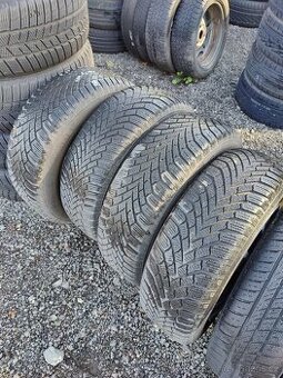 195/65 R15 m+s 5x100 plech (104)