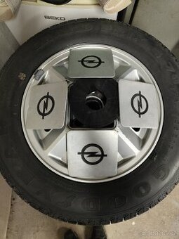 ALU 13 Opel kadett D