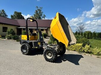 Kolovy kloubovy dumper Mecalac TA3sh 2021