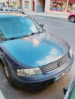 Passat B5 variant 1.6 benzín při rychlém jednání sleva