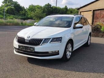 Škoda Octavia kombi 2.0tdi 110kw 4x4