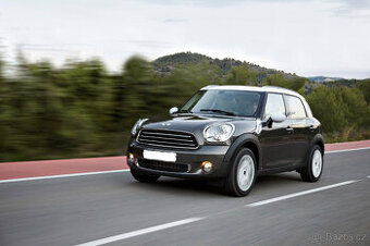 Minicoooper countryman