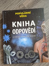 Knihy nové