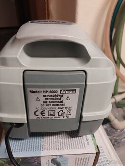 Atman HP 8000