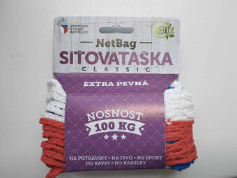 Síťovka - taška