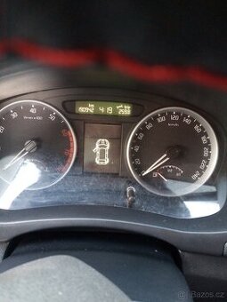 Škoda fabia 2 automatická převodovka