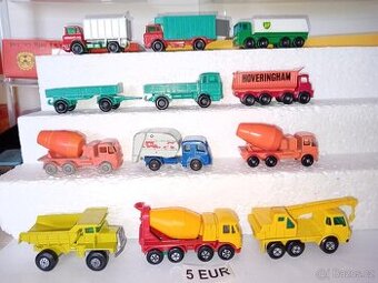 Matchbox RW superfast 5