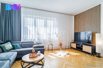 Prodej bytu 3+1, 85 m², ul. Stanislavského, Ostrava - Svinov