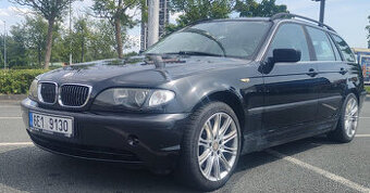 BMW 330 XD automat 4x4 nafta 135kW, 226 tkm