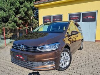 Volkswagen Touran 1,4 TSI DSG Highline, 7 míst, 110 kW