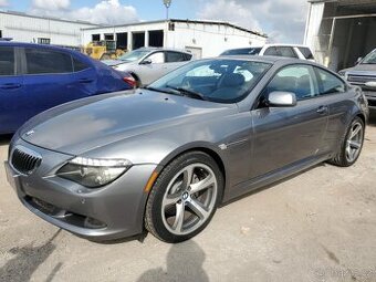 2008 BMW 650I RWD 4.8L