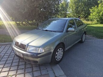 Škoda Octavia 1.9 TDI 66kw