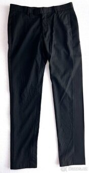 Luxusní kalhoty NEPOUŽITÉ, vel. 52 KARL LAGERFELD Trousers