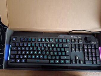 Klávesnice Asus TUF Gaming K1