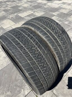 Zimní pneumatiky 2x275/40R22 - 2x315/35R22
