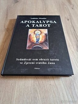 Apokalypsa a tarot  ,Moučka