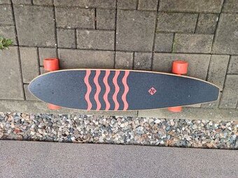 Longboard Decatlon