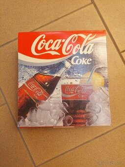 Souprava Coca Cola pohárů (6 ks)
