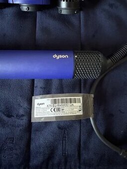Dyson Airwarp Vinca Blue