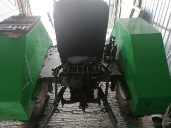 Zetor 25 blatniky