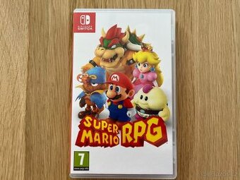 Super Mario RPG Nintendo switch