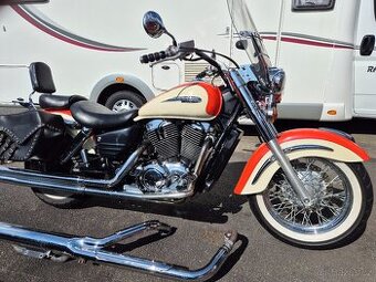 15000km honda shadow 1100 2902