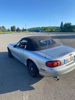 Mazda Mx-5 NB