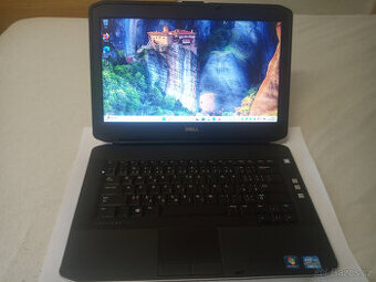 DELL LATITUDE E5430- (zach., i5, 4GB, OK baterie, Win 11, HD