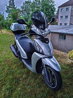 Kymco People 300GTi