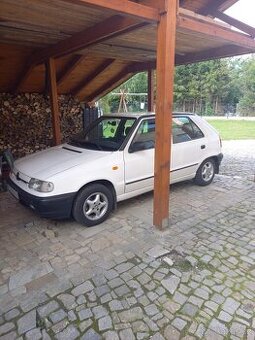 Prodám Škoda Felicie 1,3 MPI 50KW