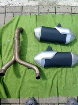 orig.vyfuky Triumph Speed Triple 1050