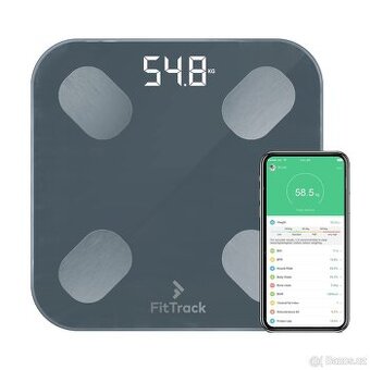 Váha FitTrack Dara - FDA