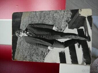 fotografie Václava Neckáře