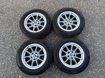 Alu Bmw r16 5x112 205/60r16