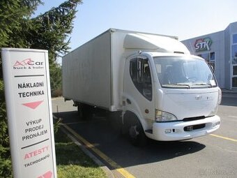 Avia D75 EL, skříň, čelo, ev.č. 25079