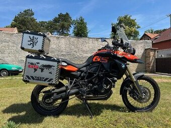 BMW F800GS 2010