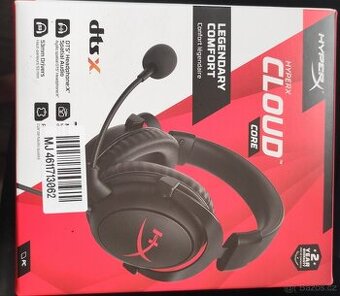 HyperX Cloud Core - 1