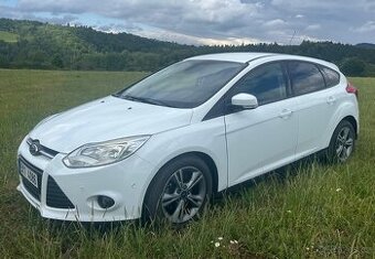 Ford Focus 1.0 EcoBoost Champions Edition