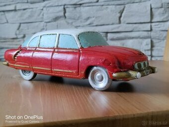 DOBOVÝ HLINÍKOVÝ ODLITEK TATRA 603 TATRA N.P.KOPRIVNICE