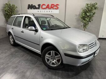 VOLKSWAGEN GOLF IV 2.0i EDITION WEBASTO ALU STK 4/2027