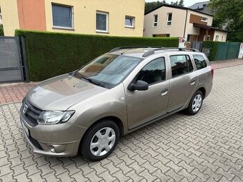 Dacia Logan Combi 1.5DCi 55kw/2015/klima/STK2027