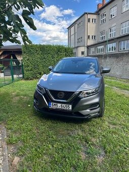 Nissan Qashqai 1.6 benzin, 120 KW - odpočet DPH možný