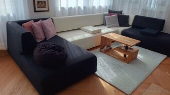 Designová modulová sedačka SYSTEMI ČR