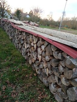 Palivové dřevo
