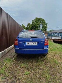 Škoda Octavia Combi 2.0 FSI 4×4 | 150 k | 2004 | ~290 000 km