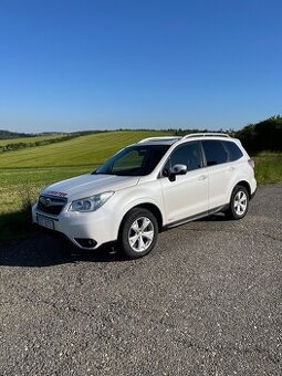 Subaru Forester SJ Executive